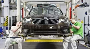 Кризата в Skoda е удар за цялата икономика на Чехия