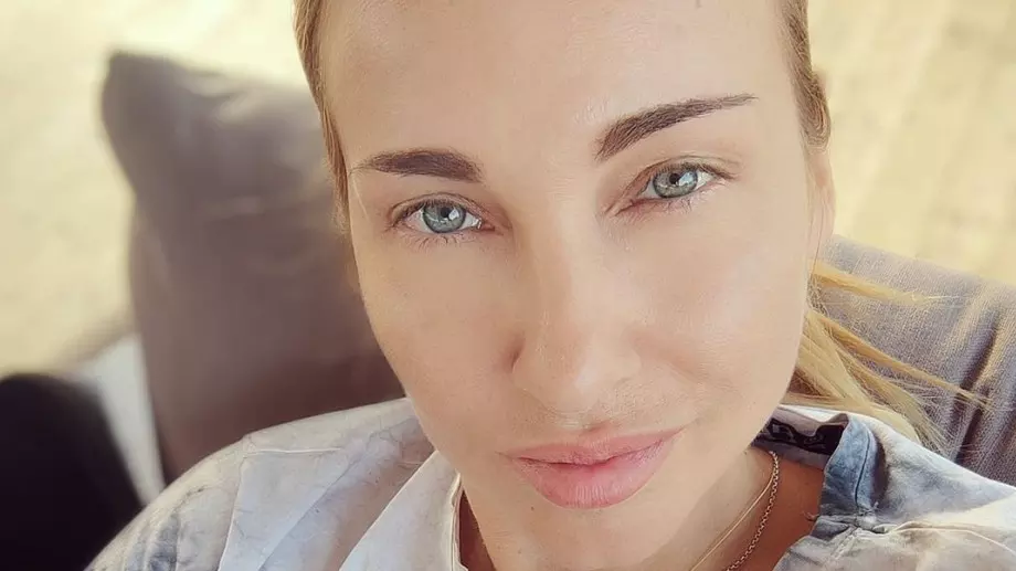 Алекс Раева разказва за връзката си със Слави Трифонов