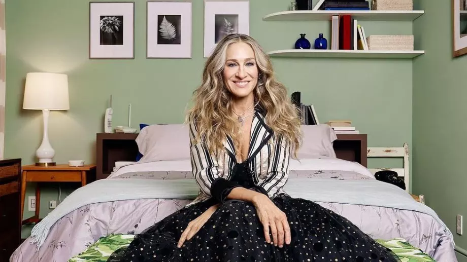 Апартаментът на Кари Брадшоу, който може да наемете за нощувка (СНИМКИ)