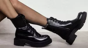 Обувките Badura за Есен-Зима 2021/22: Авангард, гръндж и футуризъм 