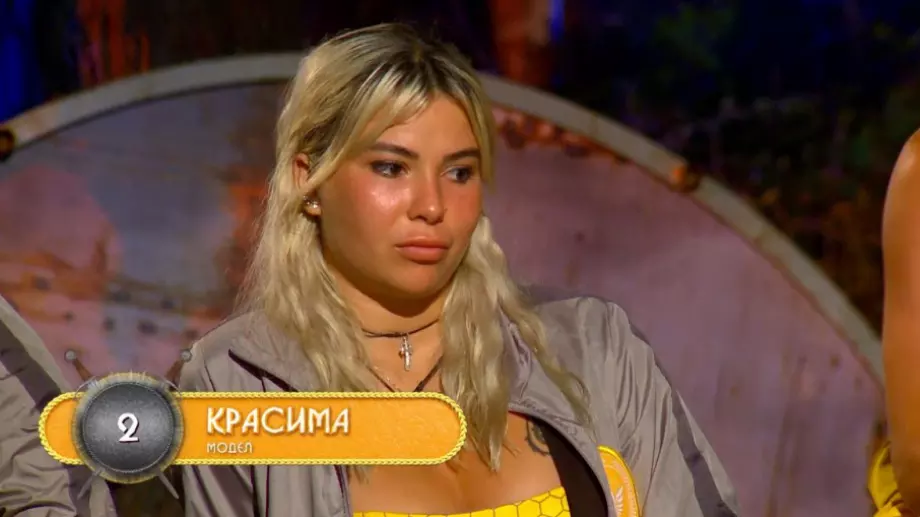 Вижте новата СЕКСИ визия на Красима от "Игри на волята"