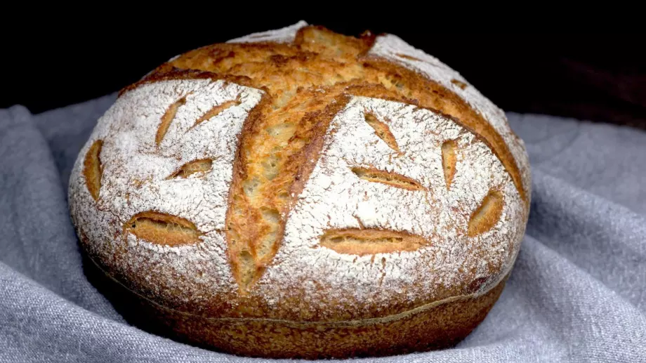 Постна погача за здраве - направете я у дома за благоденствие