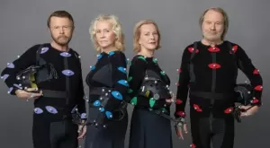 Излезе новият албум на ABBA и специална книга за тях