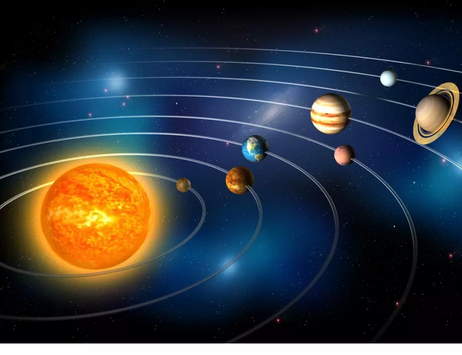 Ето как ни влияят планетите според астрологията