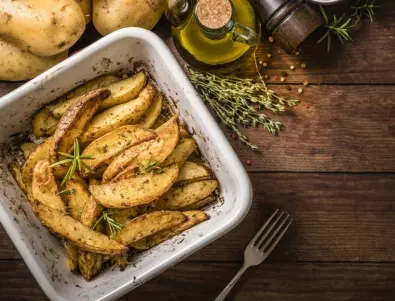 Как да приготвим картофите най-добре?