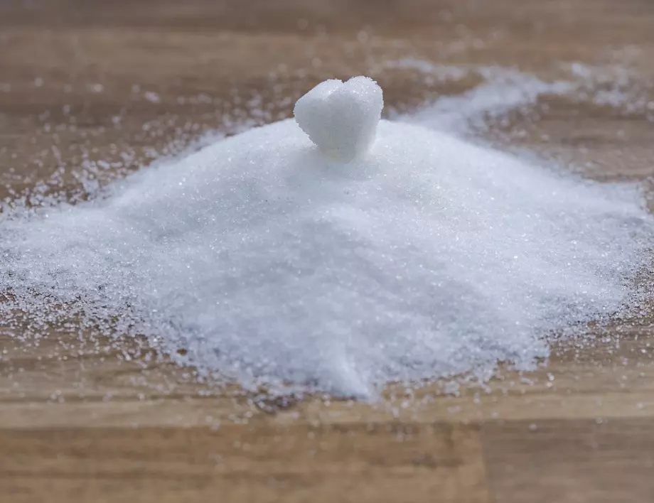 Лекар разкри по колко захар може да се яде на ден без вреда за здравето