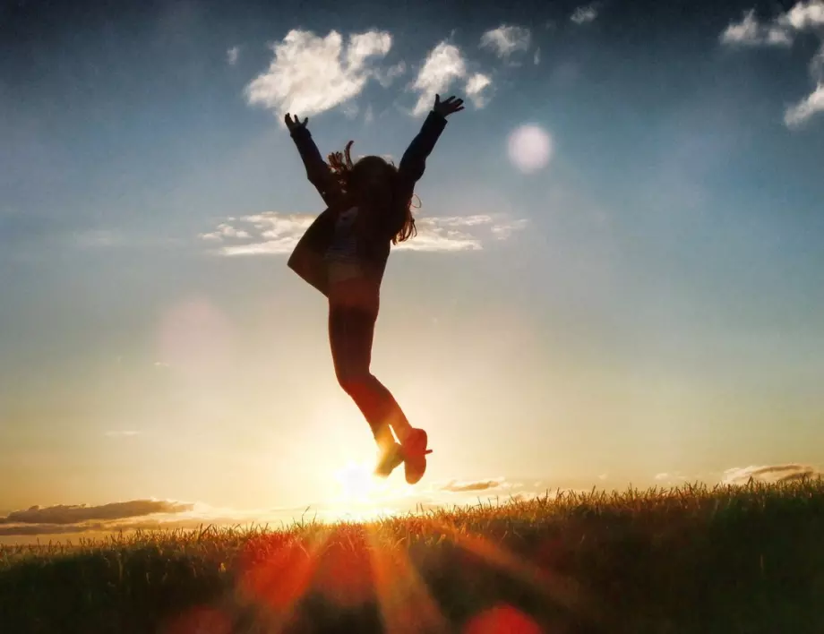 5 лесни начина да увеличите нивата на хормона на щастието