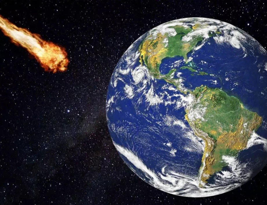 Учен описа способните да разрушат Земята астероиди