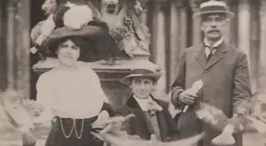 Любовни хроники: Иван Вазов и Евгения Марс