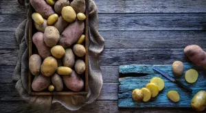 Как да готвите различните видове картофи