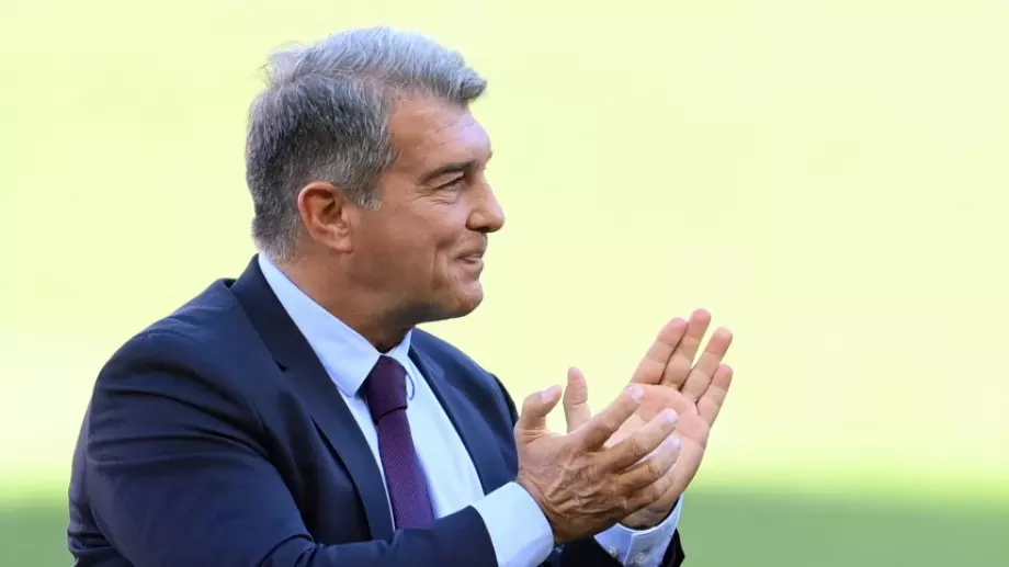 Лапорта за Суперлигата: Не искаме руски или арабски олигарси да изкривяват футболния пазар!