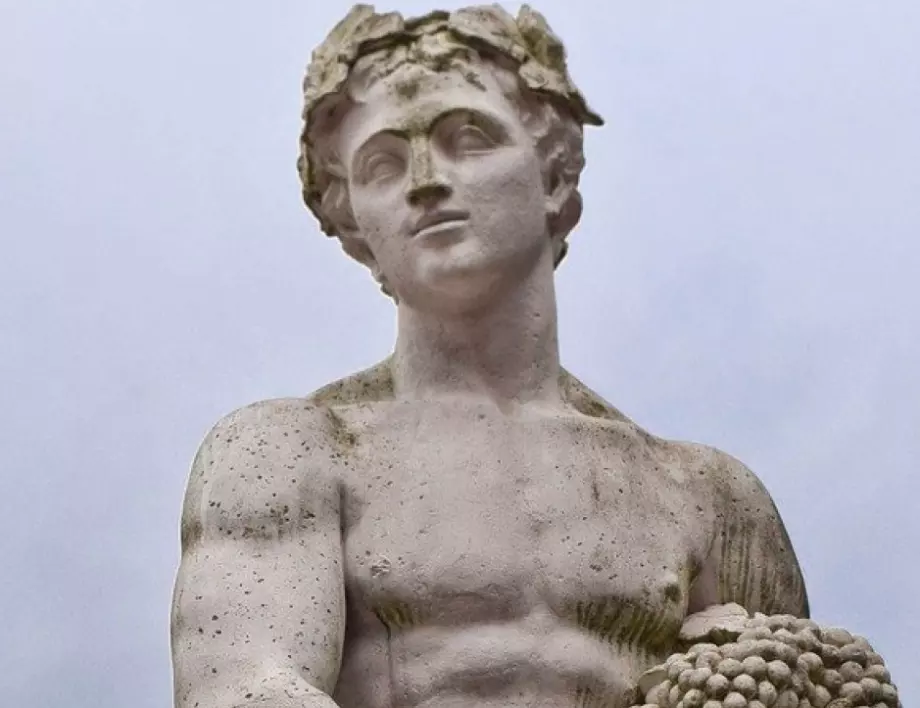 Афродита и Дионис на 5000 години откриха в Турция