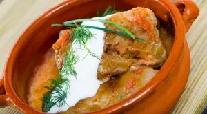 Трябва да опитате: Сарми от прясно зеле