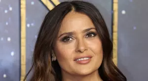  Домът на Салма Хайек бил обитаван от духове