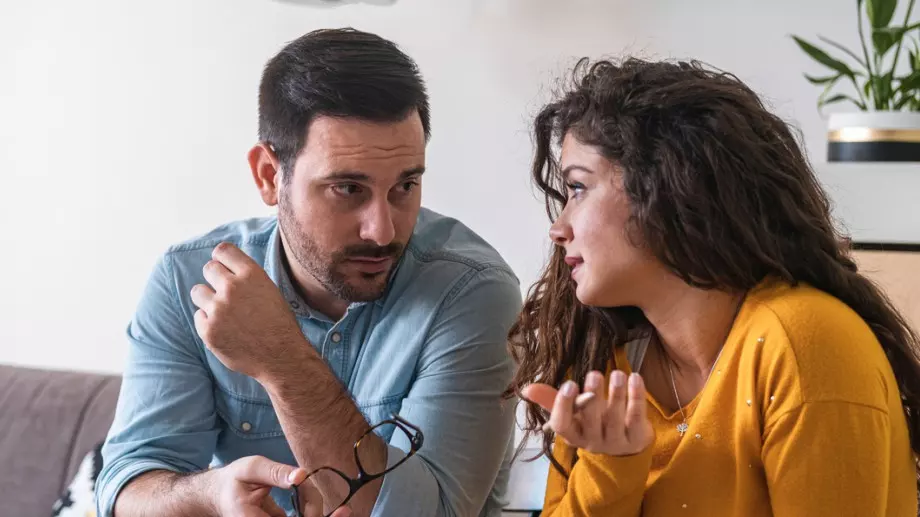 Ако ТОЙ ви каже някоя от тези 16 фрази, имайте едно наум