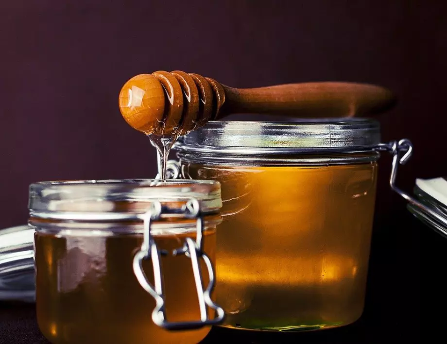 Как ще се промени тялото ви, ако хапвате мед всеки ден!