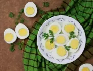 Колко яйца на ден могат да се дават на дете?