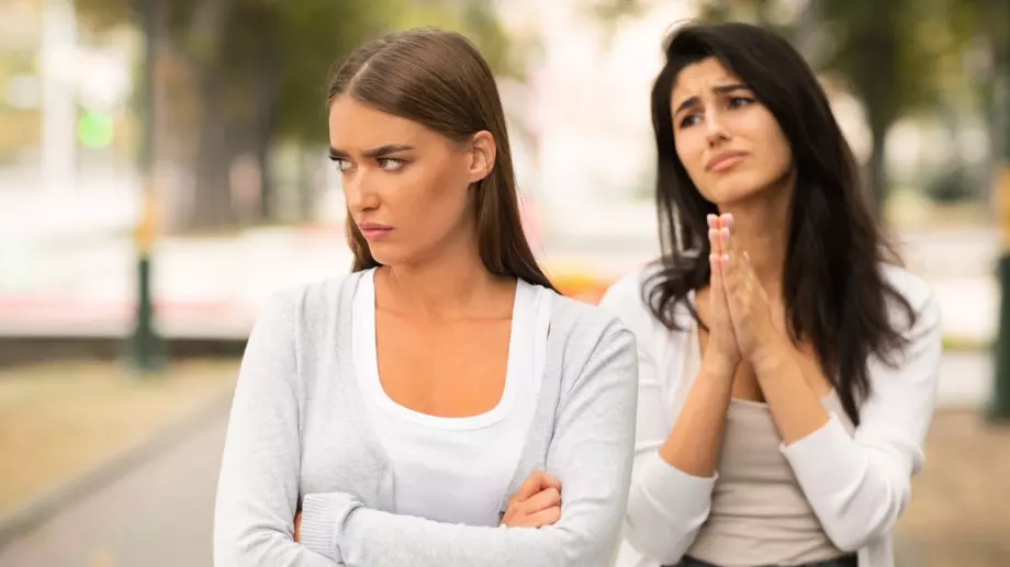 Как да се научим да прощаваме?   