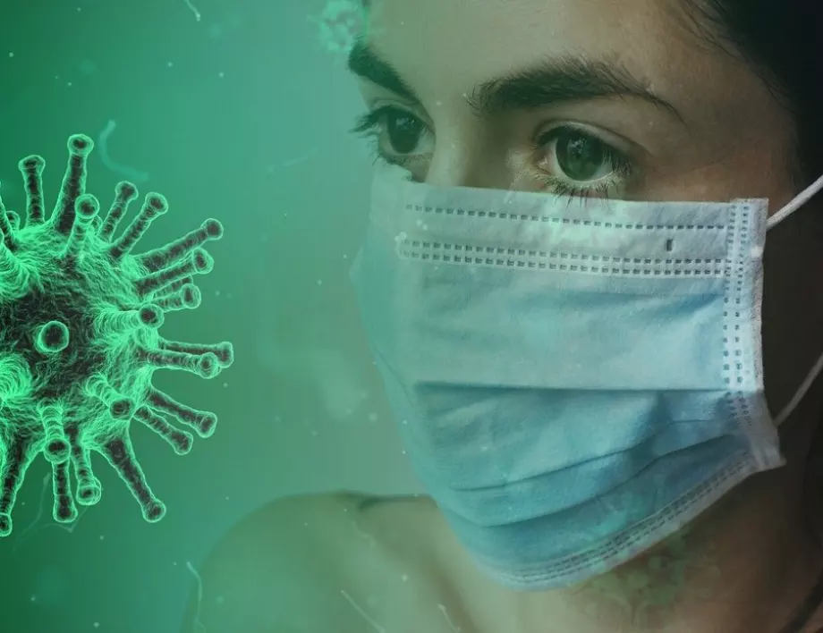 Епидемиолог предупреди: Омикрон ще бъде малко по-заразен