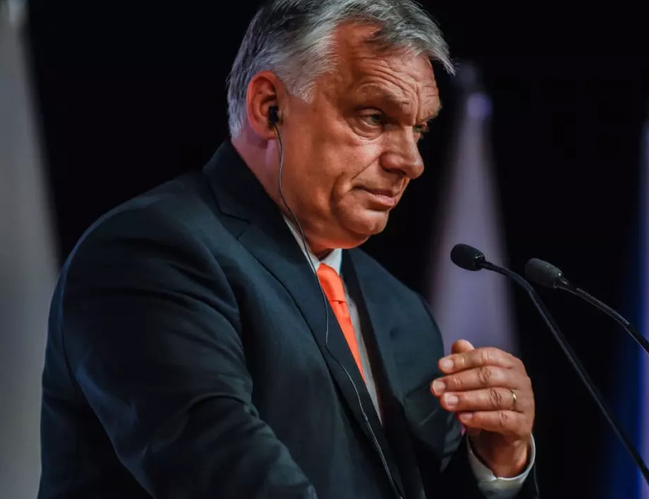Виктор Орбан положи клетва като премиер на Унгария и разкритикува "самоубийствения Запад"