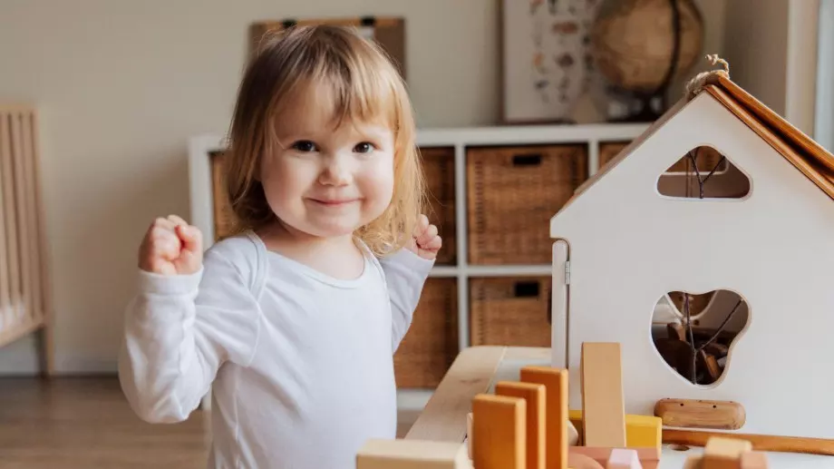 Игра и развитие за детето - изберете 2 в 1