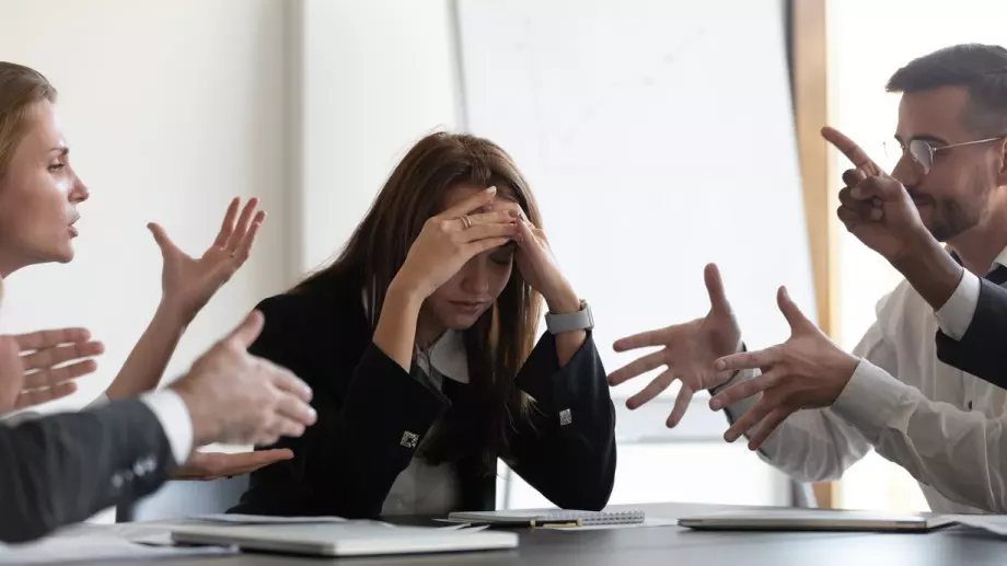 Как по-спокойно да приемате критиката 