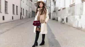 4 стилни начина как да носите чизми