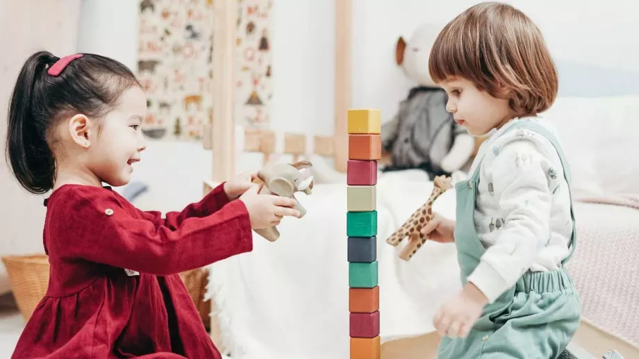 Китайският износ на играчки достигна 5-годишен връх през 2021 г.