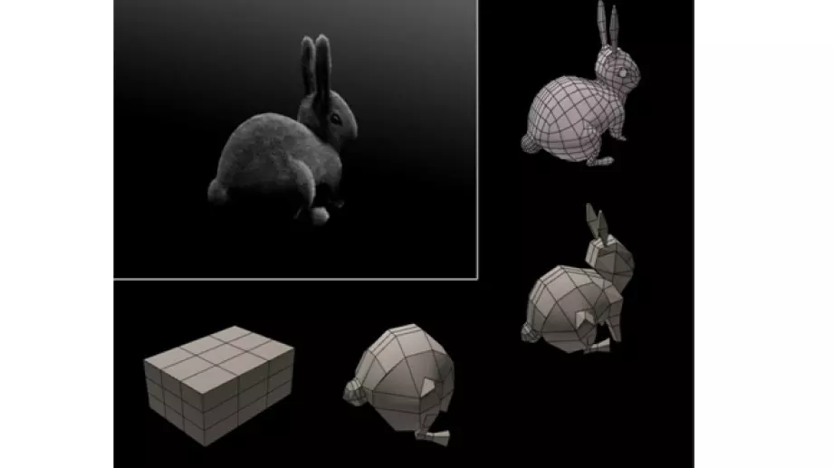 Какво представлява 3D моделирането?