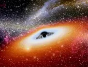 Как работят черните дупки?