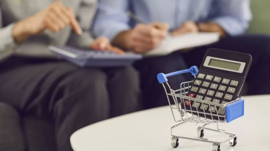 Инфлацията в България продължава да се забавя и през ноември до 16,9%