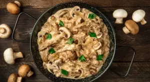 Това е най-вкусната гъбена каша, която сте опитвали