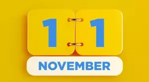 11.11.2021 e необикновен и мощен ден, ето защо