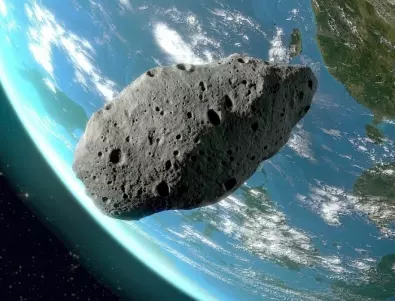 Започна мисия на НАСА за разбиване на ракета в астероид (ВИДЕО) 