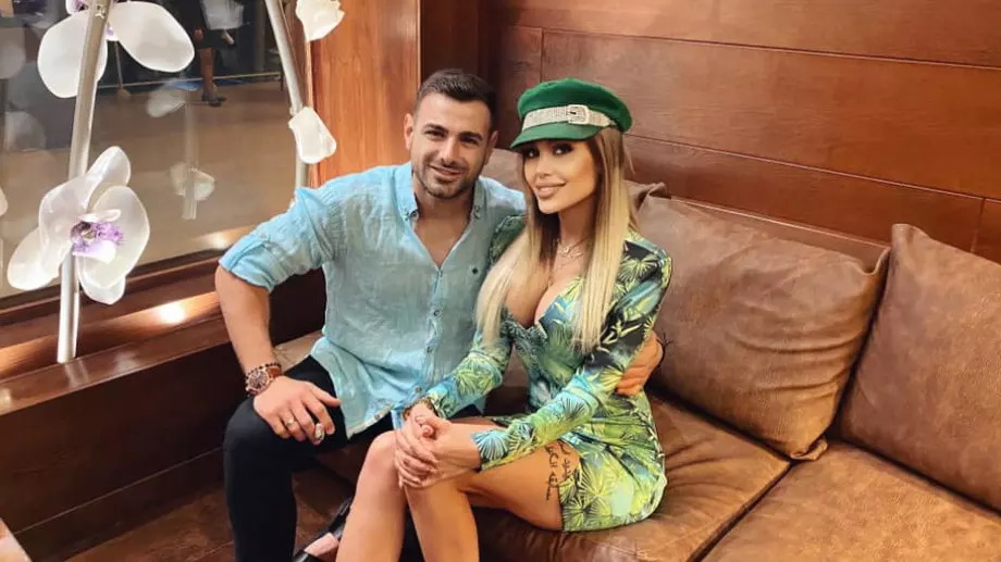 Джулиана Гани и Илиян се разведоха. Ето при кого остава детето!