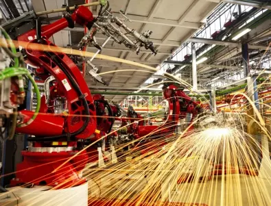 Роботите навлизат с рекордна скорост в икономиката