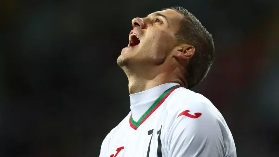 Има конкретна оферта за Кирил Десподов, но не откъдето се надява