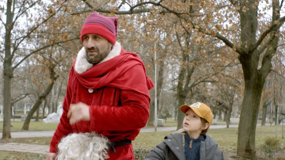 Новият български филм "Чичо Коледа" е вдъхновен от истинска история