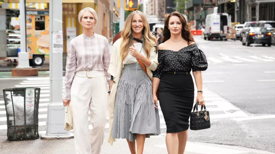 Ясно е на коя дата стартира продължението на "Сексът и градът"