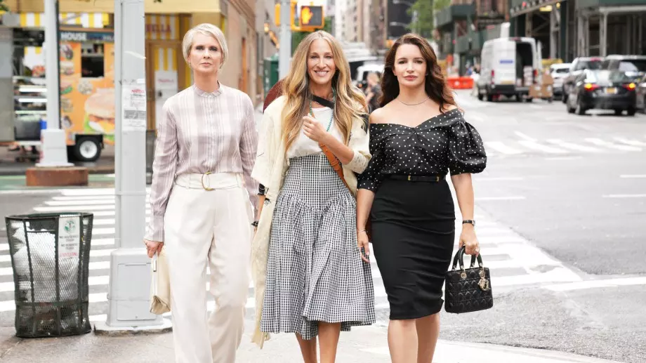 Дни след финала на Просто ей така&hellip;, продължението на Сексът