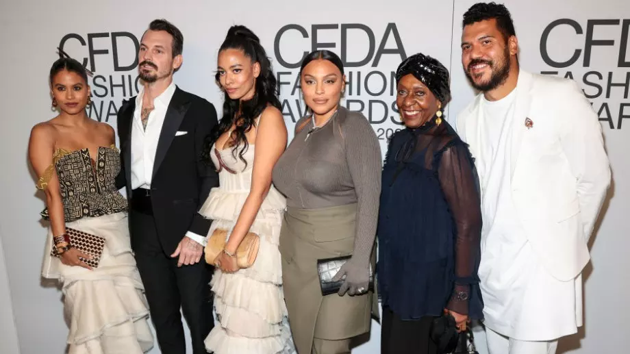 Отличниците на модните награди CFDA 2021