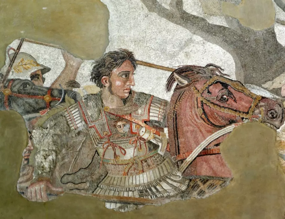 Откриха нова причина за смъртта на Александър Македонски