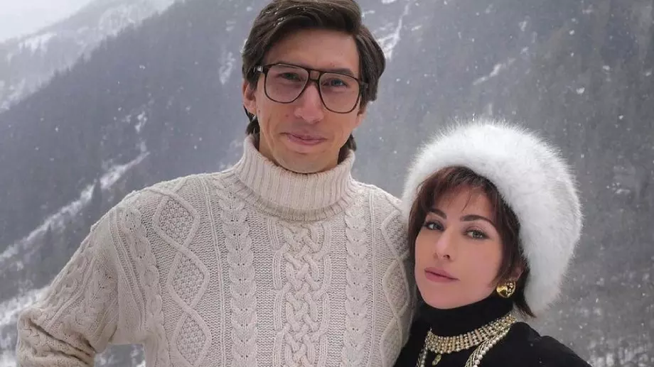 Любовни хроники: Патриция и Маурицио Гучи