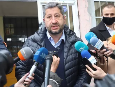 Христо Иванов получи мандат да води преговори за кабинет