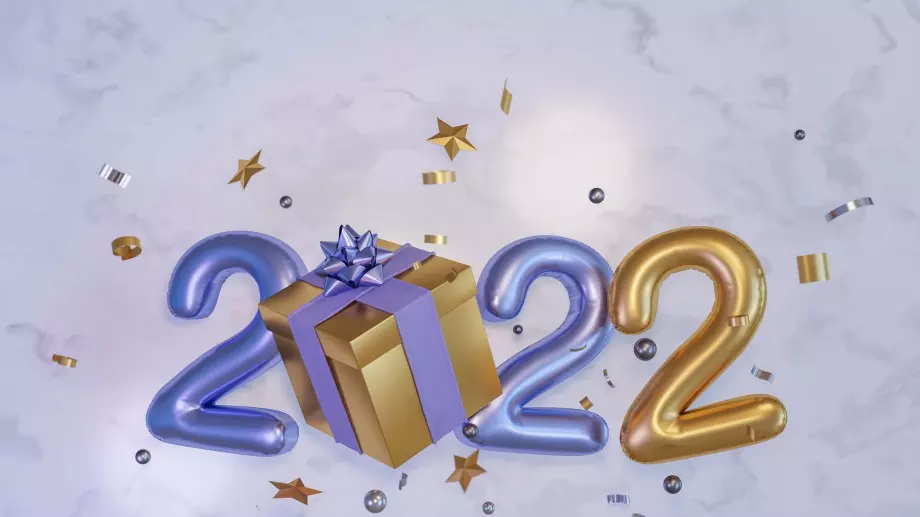 Числото на 2022 е 6. Ако искаме да определим енергията,