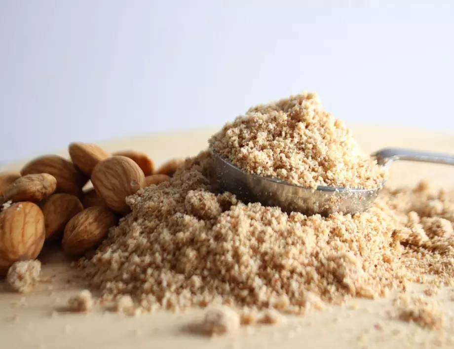 Стана ясно кое е по-полезното – бадемовото или кокосовото брашно