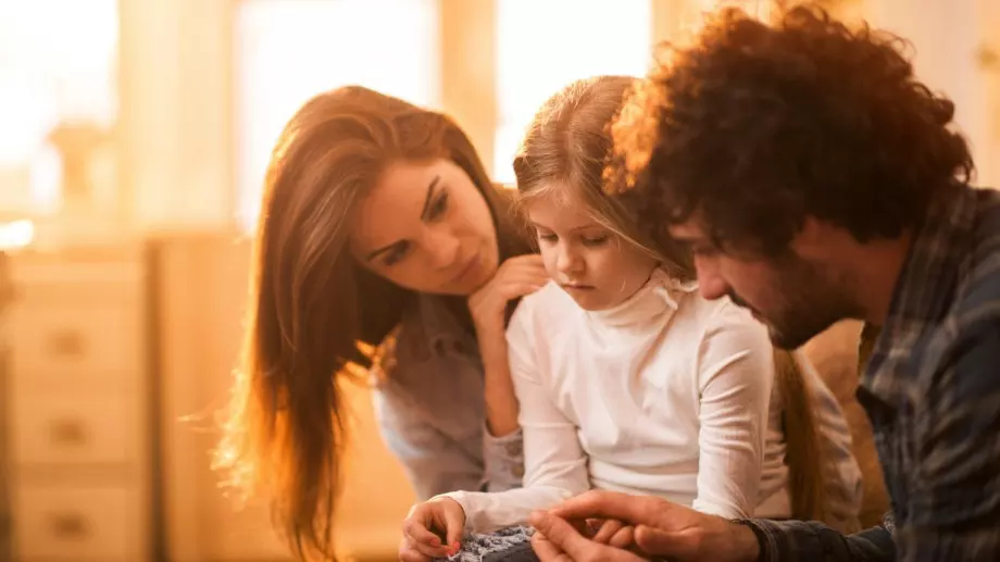 5-те най-големи грешки, които всички родители допускат