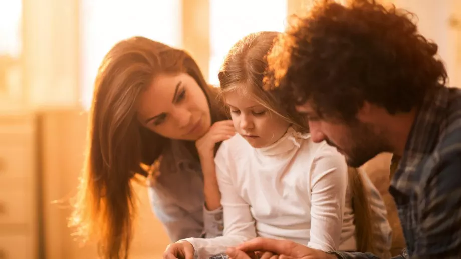За детето ви светът е непознато място, а вие сте