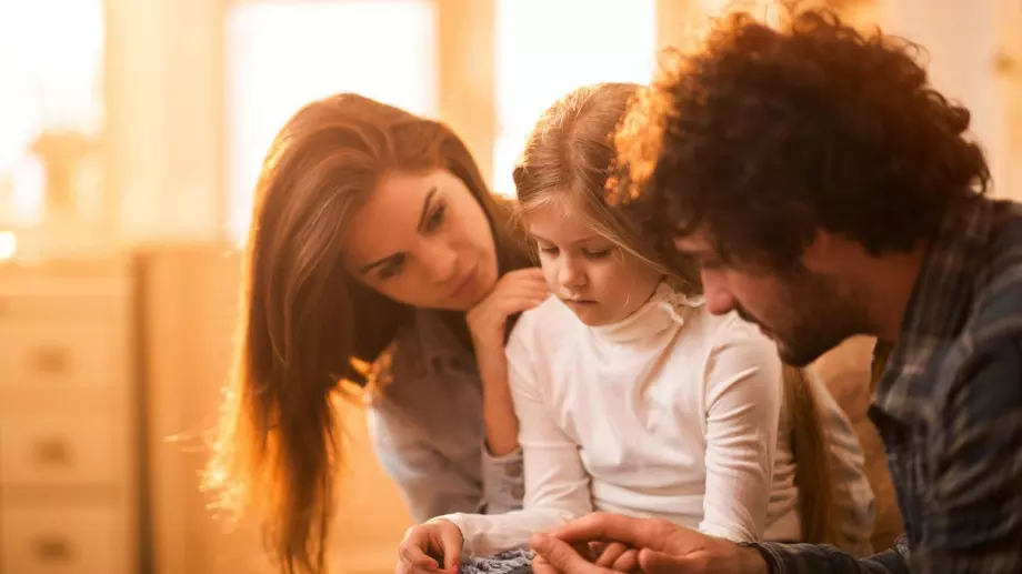 5 знака, че детето ви има силна връзка с вас