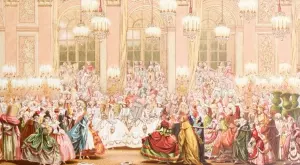 6 факта за викторианските балове, които ще ви изумят